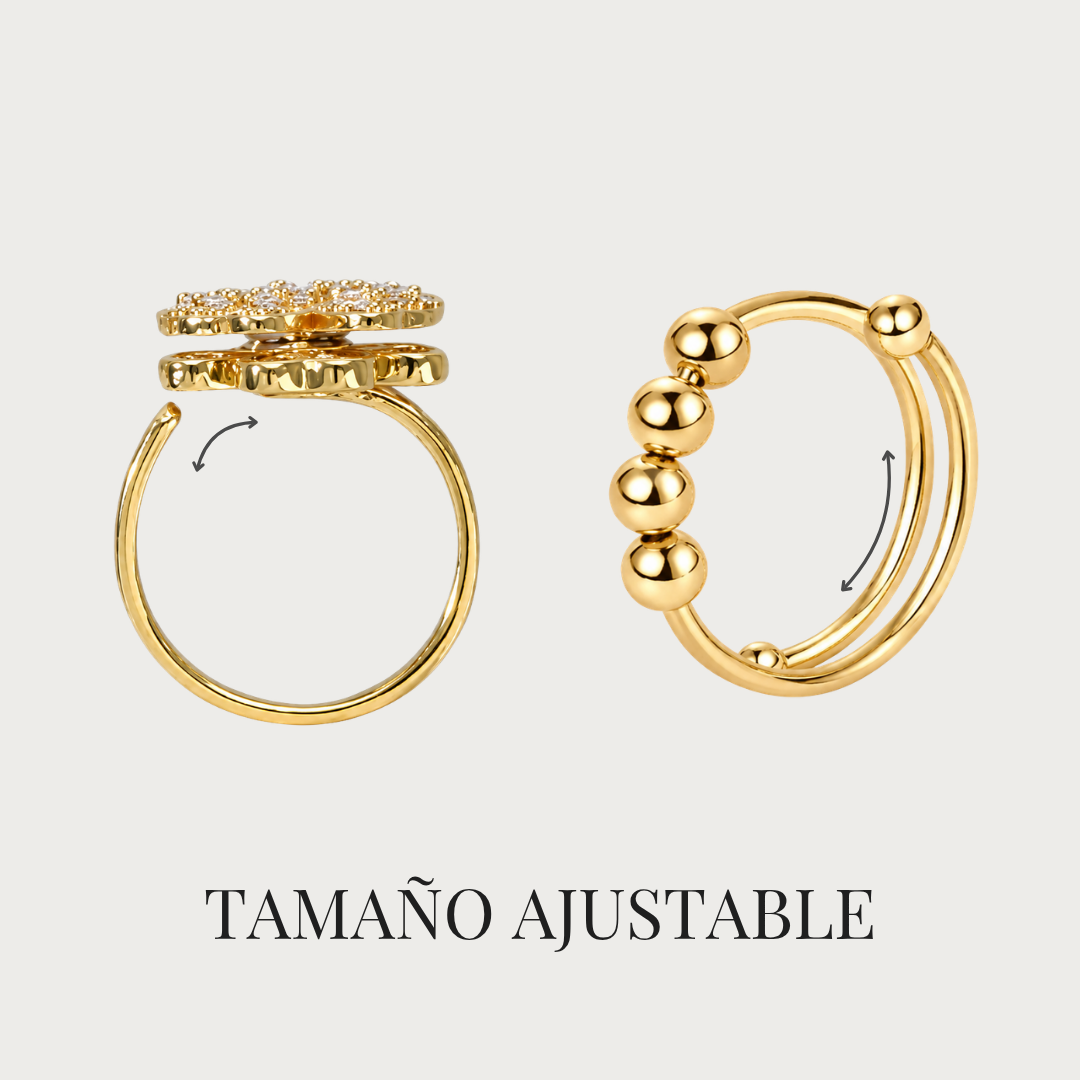 Anillo viral antiestrés