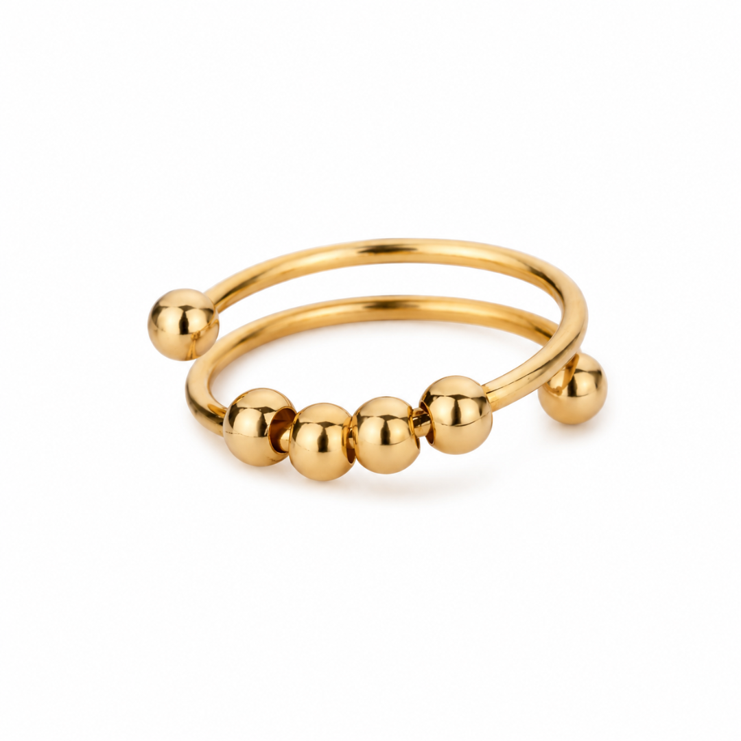 Anillo viral antiestrés